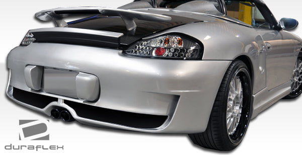 1997-2004 Porsche Boxster Duraflex GT-3 Look Body Kit - 4 Piece