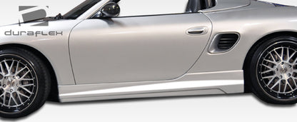 1997-2004 Porsche Boxster Duraflex Maston Side Skirts Rocker Panels - 2 Piece