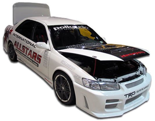 1997-2001 Toyota Camry Duraflex R34 Body Kit - 4 Piece