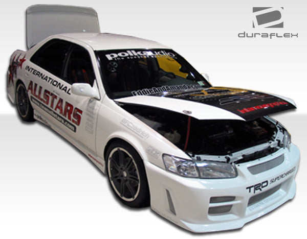 1997-2001 Toyota Camry Duraflex R34 Body Kit - 4 Piece