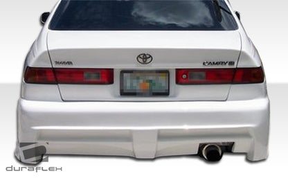 1997-2001 Toyota Camry Duraflex Xtreme Rear Bumper Cover - 1 Piece