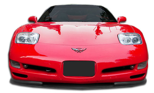 1997-2004 Chevrolet Corvette C5 Duraflex Vortex Front Lip Under Spoiler Air Dam - 1 Piece