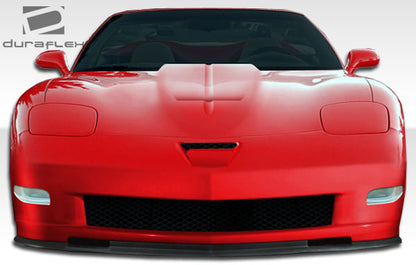 1997-2004 Chevrolet Corvette C5 Duraflex ZR Edition Front Under Spoiler Air Dam - 1 Piece