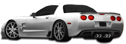 1997-2004 Chevrolet Corvette C5 Duraflex ZR Edition Rear Bumper Cover - 1 Piece