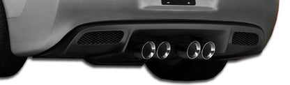 1997-2004 Chevrolet Corvette C5 Duraflex ZR Edition Rear Diffuser - 1 Piece