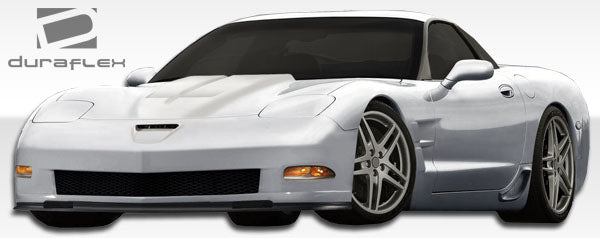 1997-2004 Chevrolet Corvette C5 Duraflex ZR Edition Side Skirts Rocker Panels - 2 Piece