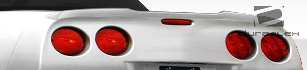 1997-2004 Chevrolet Corvette C5 Duraflex ZR Edition Wing Trunk Lid Spoiler - 1 Piece