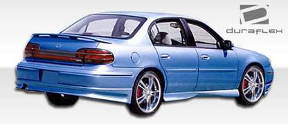 1997-1999 Oldsmobile Cutlass Duraflex Racer Rear Lip Under Spoiler Air Dam - 1 Piece (S)