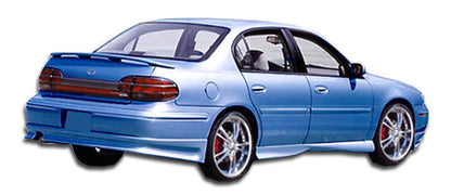 1997-1999 Oldsmobile Cutlass Duraflex Racer Side Skirts Rocker Panels - 2 Piece (S)