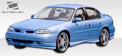 1997-1999 Oldsmobile Cutlass Duraflex Racer Side Skirts Rocker Panels - 2 Piece (S)