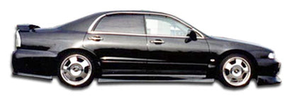 1997-2002 Mitsubishi Diamante Duraflex VIP Side Skirts Rocker Panels - 2 Piece (S)