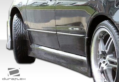 1997-2002 Mitsubishi Diamante Duraflex VIP Side Skirts Rocker Panels - 2 Piece (S)