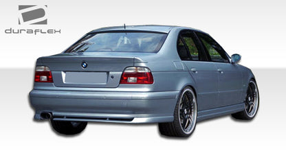 1997-2003 BMW 5 Series E39 4DR Duraflex AC-S Side Skirts Rocker Panels - 2 Piece