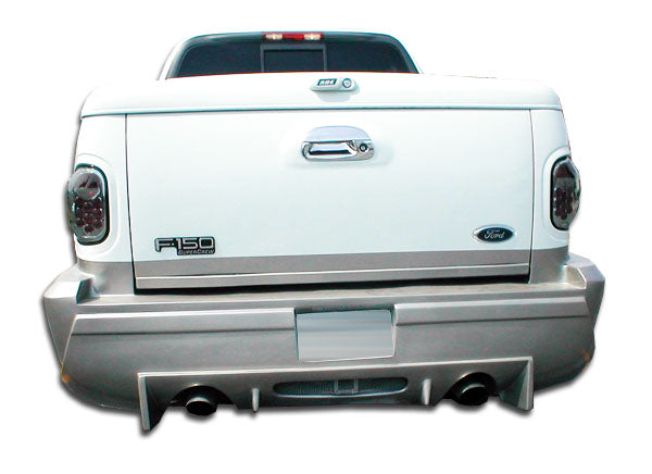 1997-2003 Ford F-150 Duraflex Platinum Rear Bumper Cover - 1 Piece