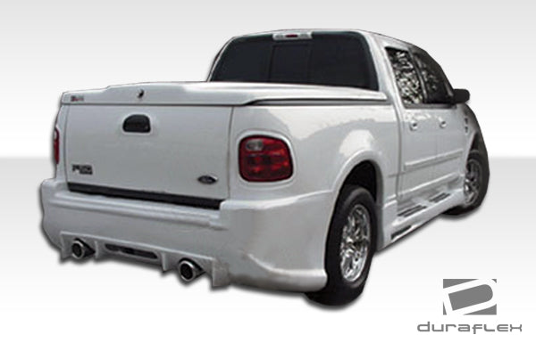 1997-2003 Ford F-150 Duraflex Platinum Rear Bumper Cover - 1 Piece