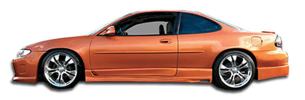 1997-2003 Pontiac Grand Prix 2DR Duraflex F-1 Side Skirts Rocker Panels - 2 Piece