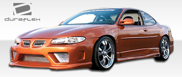 1997-2003 Pontiac Grand Prix 2DR Duraflex F-1 Side Skirts Rocker Panels - 2 Piece