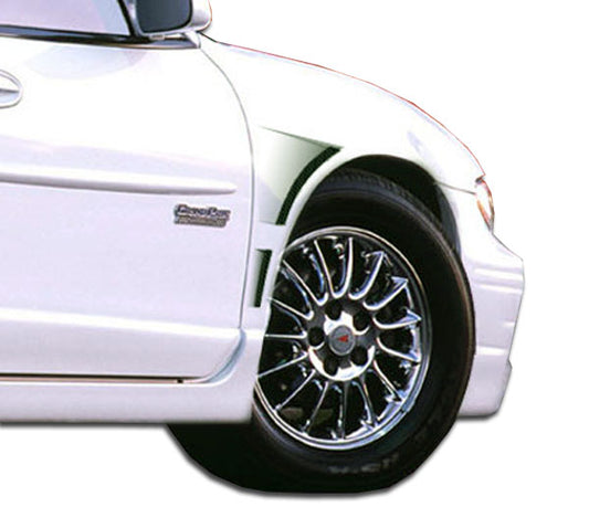 1997-2003 Pontiac Grand Prix Duraflex GT Concept Fenders - 2 Piece