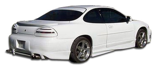 1997-2003 Pontiac Grand Prix Duraflex Showoff 3 Rear Bumper Cover - 1 Piece