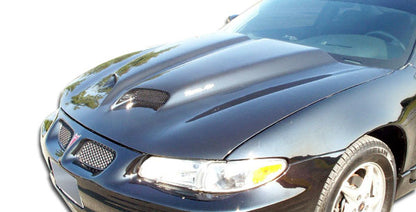 1997-2003 Pontiac Grand Prix Duraflex WS-6 Hood - 1 Piece