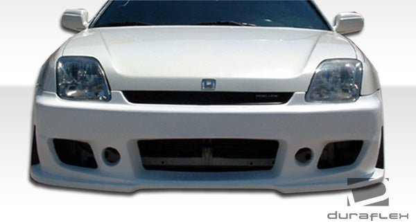 1997-2001 Honda Prelude Duraflex B-2 Front Bumper Cover - 1 Piece