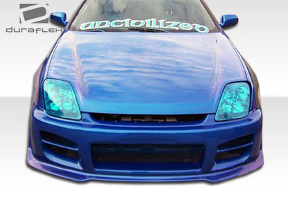 1997-2001 Honda Prelude Duraflex R34 Front Bumper Cover - 1 Piece