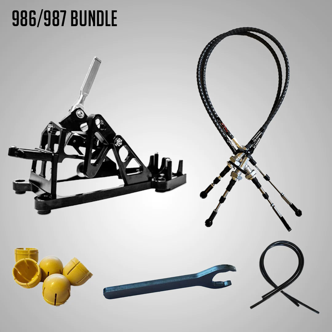 Numeric Racing 986/987 TRANSMISSION BUNDLE