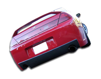 1998-2002 Honda Accord 2DR Duraflex B-2 Rear Bumper Cover - 1 Piece