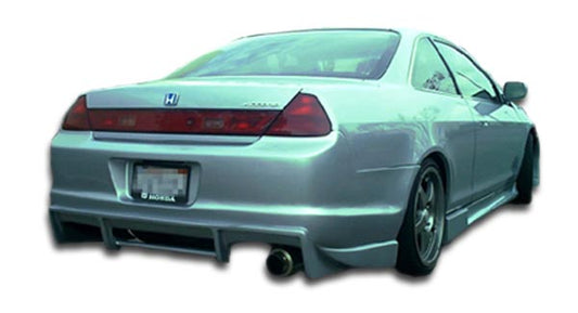 1998-2002 Honda Accord 2DR Duraflex R33 Rear Bumper Cover - 1 Piece