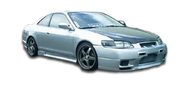 1998-2002 Honda Accord 2DR Duraflex R33 Side Skirts Rocker Panels - 2 Piece