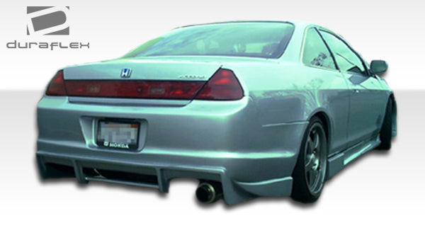 1998-2002 Honda Accord 2DR Duraflex R33 Side Skirts Rocker Panels - 2 Piece