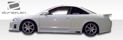 1998-2002 Honda Accord 2DR Duraflex Spyder Side Skirts Rocker Panels - 2 Piece