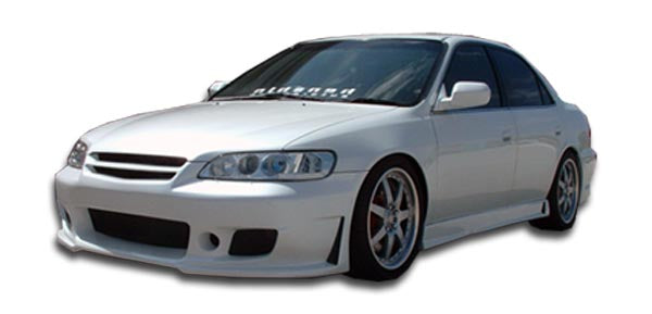 1998-2002 Honda Accord 4DR Duraflex B-2 Body Kit - 4 Piece