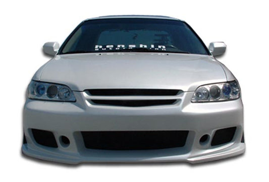 1998-2002 Honda Accord 4DR Duraflex B-2 Front Bumper Cover - 1 Piece