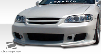 1998-2002 Honda Accord 4DR Duraflex B-2 Front Bumper Cover - 1 Piece