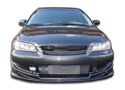 1998-2002 Honda Accord 4DR Duraflex Buddy Front Bumper Cover - 1 Piece