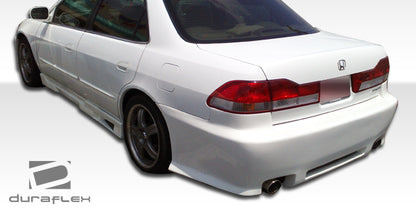 1998-2002 Honda Accord 4DR Duraflex Spyder Body Kit - 4 Piece