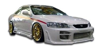 1998-2002 Honda Accord 2DR Duraflex R34 Body Kit - 4 Piece