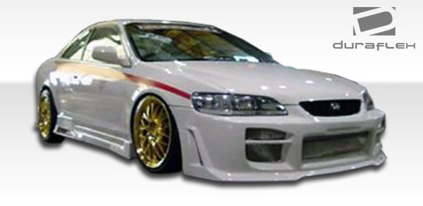 1998-2002 Honda Accord 2DR Duraflex R34 Body Kit - 4 Piece