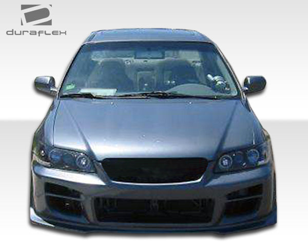 1998-2002 Honda Accord 2DR Duraflex R34 Front Bumper Cover - 1 Piece