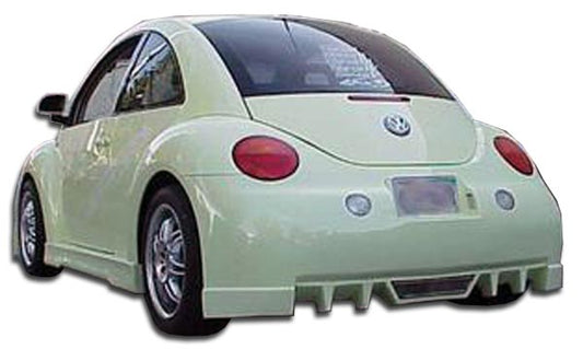 1998-2005 Volkswagen Beetle Duraflex Evo 5 Rear Bumper Cover - 1 Piece