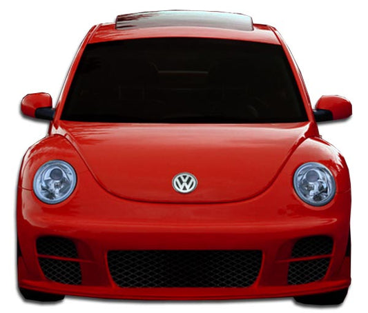 1998-2005 Volkswagen Beetle Duraflex GT500 Front Bumper Cover - 1 Piece