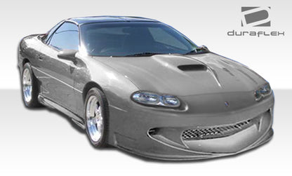 1998-2002 Chevrolet Camaro Duraflex Sniper Front Bumper Cover - 1 Piece