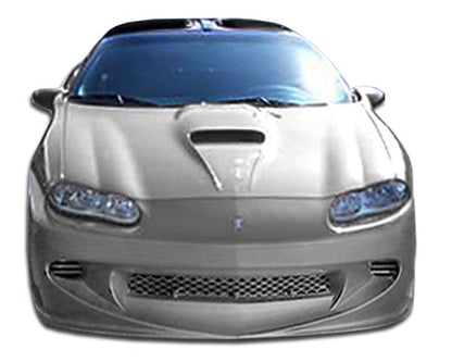 1998-2002 Chevrolet Camaro Duraflex Sniper Front Bumper Cover - 1 Piece