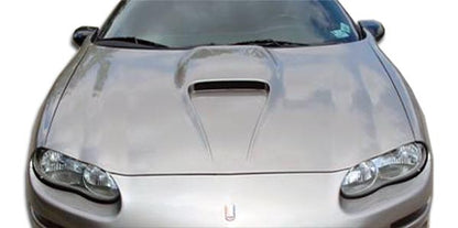 1998-2002 Chevrolet Camaro Duraflex Supersport Hood - 1 Piece