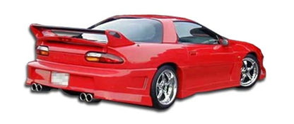 1993-2002 Chevrolet Camaro Duraflex Venice Rear Bumper Cover - 1 Piece