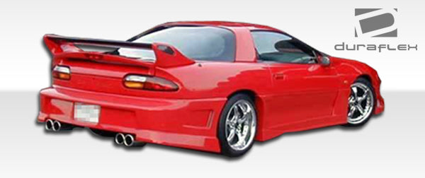 1993-2002 Chevrolet Camaro Duraflex Venice Side Skirts Rocker Panels - 2 Piece