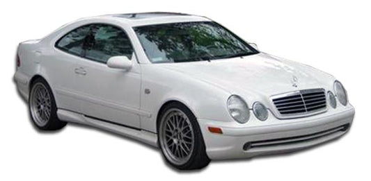 1998-2002 Mercedes CLK W208 Duraflex AMG style Body Kit - 4 Piece