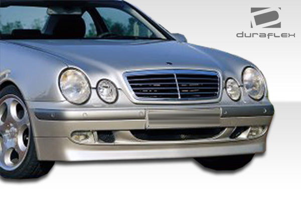 1998-2002 Mercedes CLK W208 Duraflex BR-S Front Lip Under Spoiler Air Dam (base model) - 1 Piece