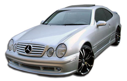 1998-2002 Mercedes CLK W208 Duraflex UR-S Front Bumper Cover - 1 Piece